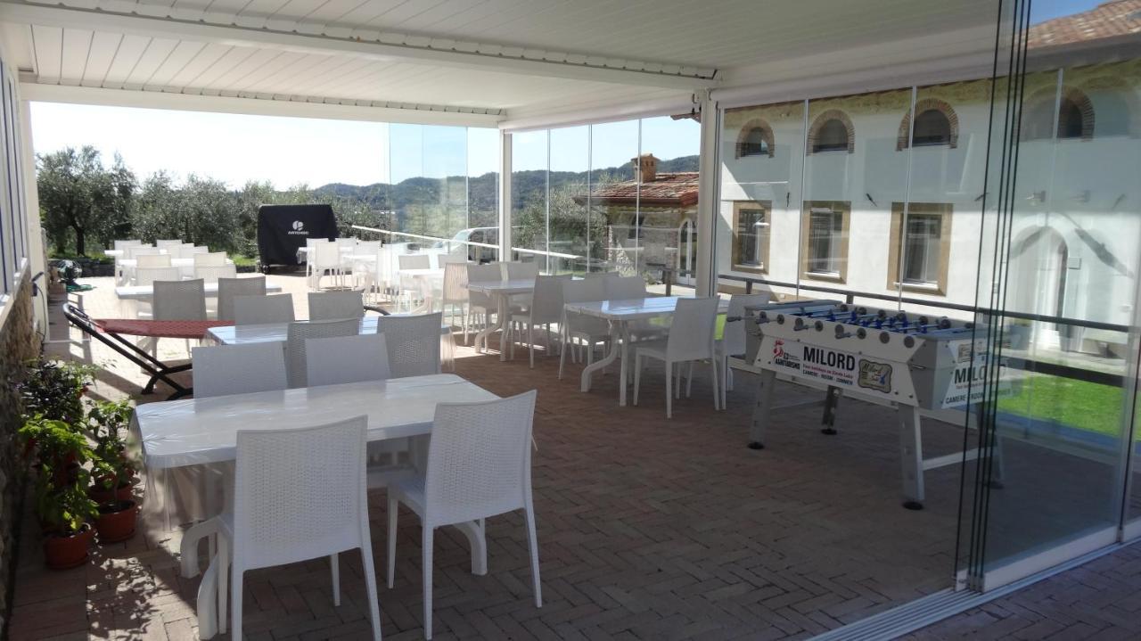 Agriturismo Milord Salò Exterior foto