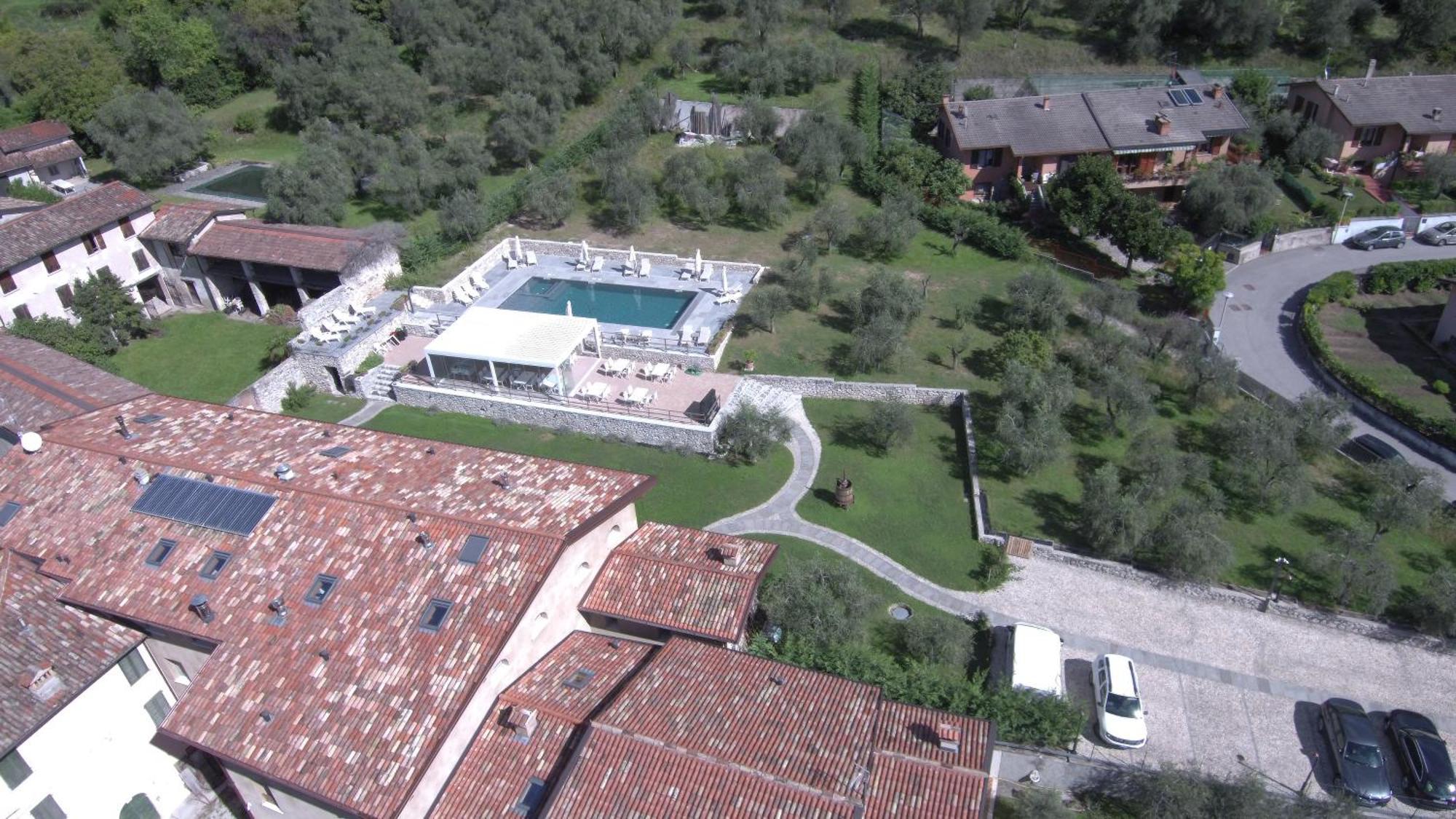 Agriturismo Milord Salò Exterior foto