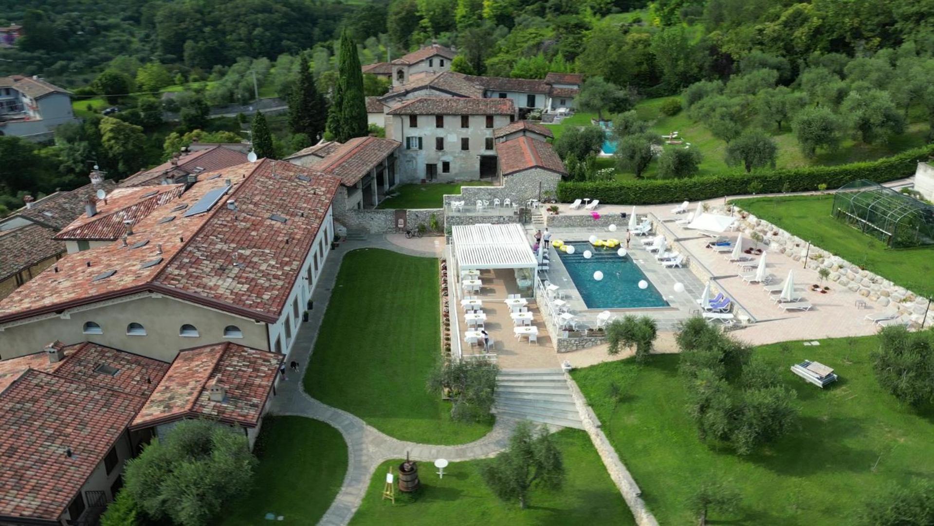 Agriturismo Milord Salò Exterior foto